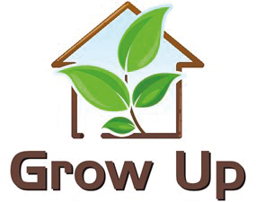 Logo Grow Up